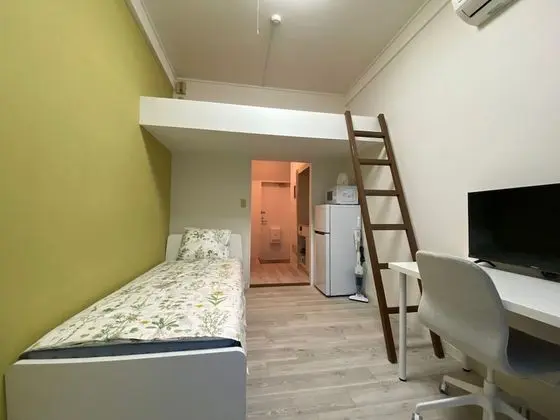 Standard Tek Kişilik Oda