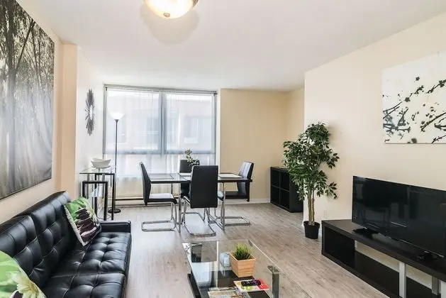 City Apart Daire, 1 Yatak Odası, Sigara İçilmez