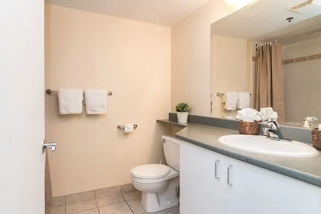 City Apart Daire, 1 Yatak Odası, Sigara İçilmez