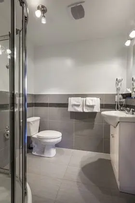 Standard Oda, 1 Çift Kişilik Yatak, Özel Banyo