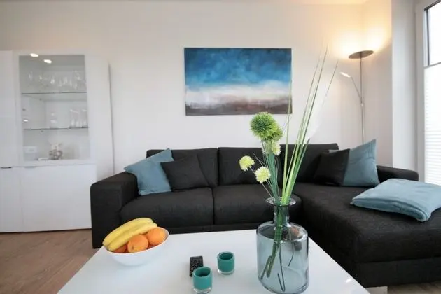 Apart Daire, 2 Yatak Odası, Balkon (incl 90€ cleaning and 12€ service fee)