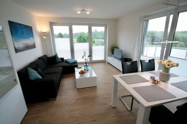 Apart Daire, 2 Yatak Odası, Balkon (incl 90€ cleaning and 12€ service fee)