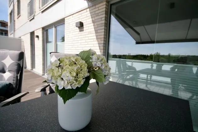 Apart Daire, 2 Yatak Odası, Balkon (incl 90€ cleaning and 12€ service fee)