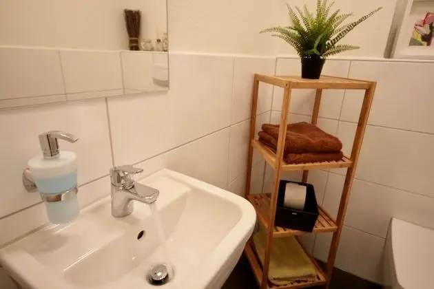 Apart Daire, 2 Yatak Odası, Balkon (incl 90€ cleaning and 12€ service fee)