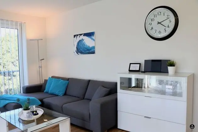 Apart Daire (incl 90€ cleaning and 12€ service fee)