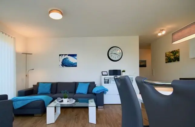 Apart Daire (incl 90€ cleaning and 12€ service fee)