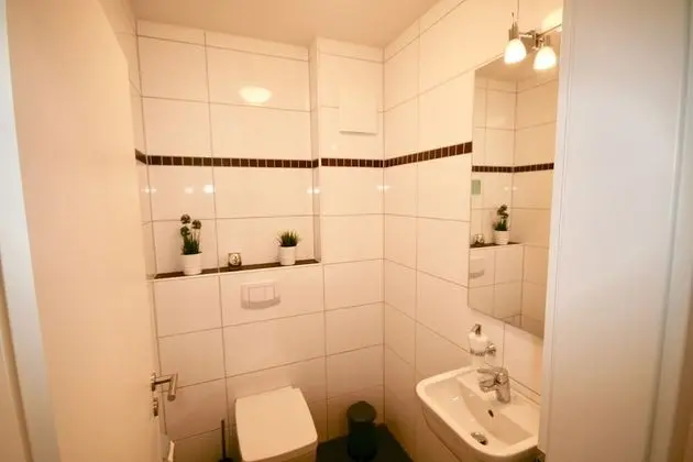 Apart Daire (incl 90€ cleaning and 12€ service fee)