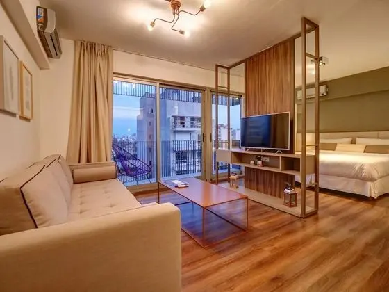 Traditional Apart Daire (#QD717D)