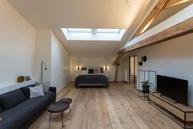 Luxury Apart Daire, Teras