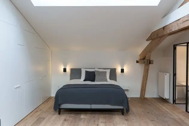 Luxury Apart Daire, Teras