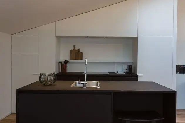 Luxury Apart Daire, Teras