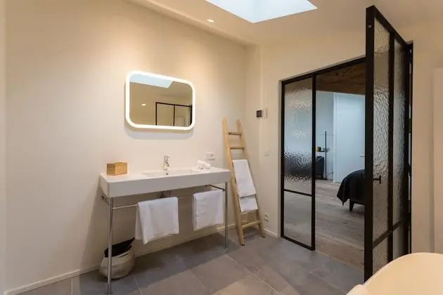 Luxury Apart Daire, Teras