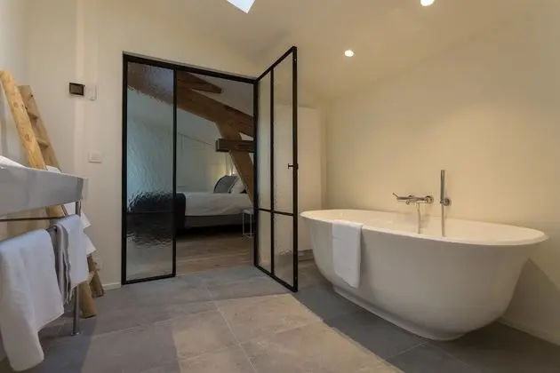 Luxury Apart Daire, Teras