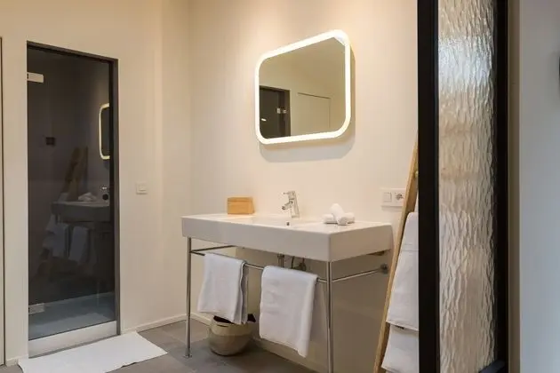 Luxury Apart Daire, Teras