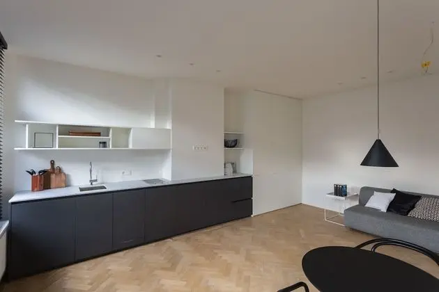 Stüdyo, Engellilere Uygun, Küçük Mutfak