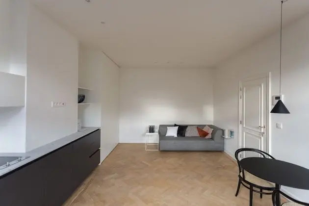 Stüdyo, Engellilere Uygun, Küçük Mutfak