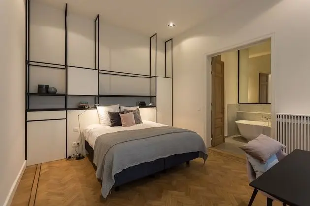 Superior Oda, 1 En Büyük (King) Boy Yatak