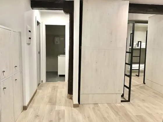 Ortak Ranzalı Oda, Karma Ranzalı Oda, Özel Banyo (18 beds)