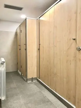 Ortak Ranzalı Oda, Karma Ranzalı Oda, Özel Banyo (18 beds)