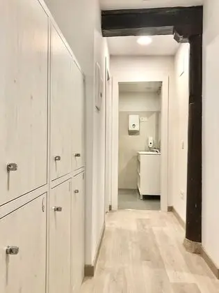 Ortak Ranzalı Oda, Karma Ranzalı Oda, Özel Banyo (18 beds)