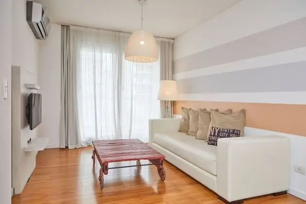 Superior Apart Daire, 1 Çift Kişilik Yatak ve Çekyat
