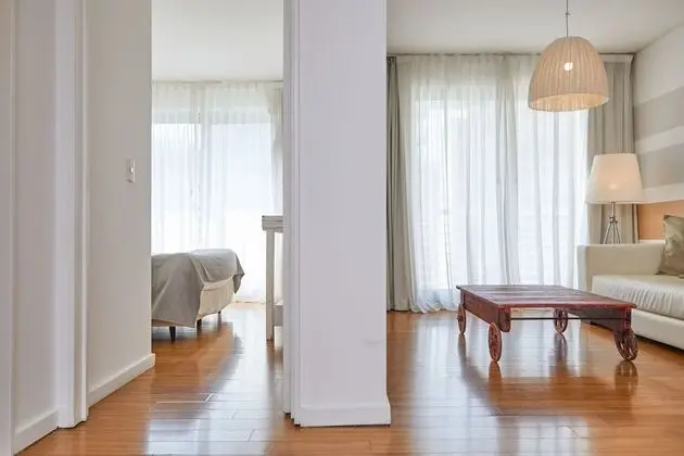 Superior Apart Daire, 1 Çift Kişilik Yatak ve Çekyat