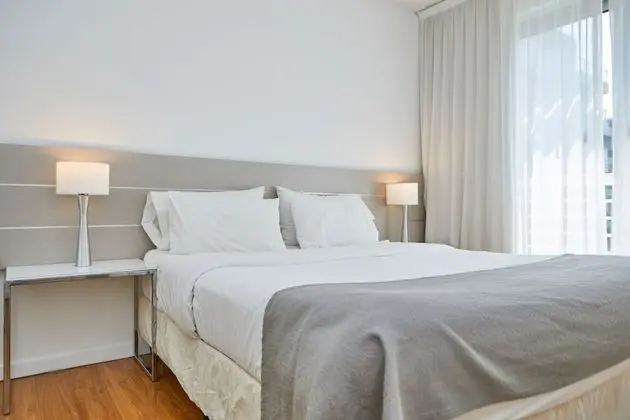 Superior Apart Daire, 1 Çift Kişilik Yatak ve Çekyat