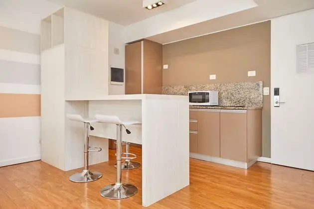 Superior Apart Daire, 1 Çift Kişilik Yatak ve Çekyat