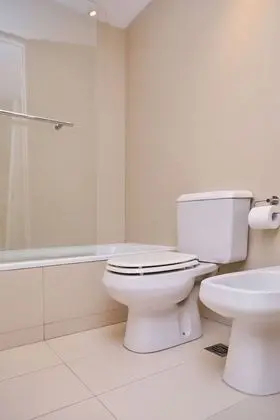 Superior Apart Daire, 1 Çift Kişilik Yatak ve Çekyat