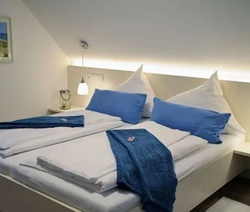 Romantic Tek Büyük Yataklı Oda, Veranda