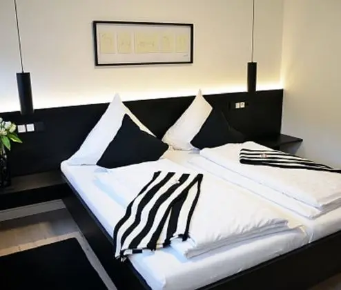 Romantic Tek Büyük Yataklı Oda, Veranda