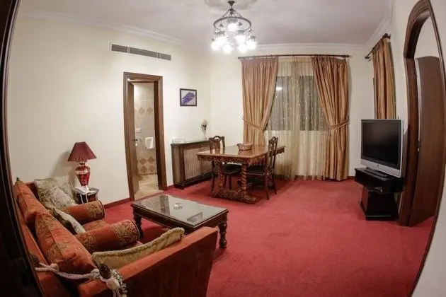 Süit, Dağ Manzaralı