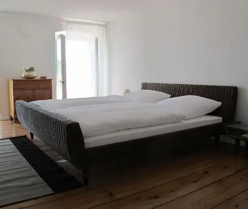 Deluxe Tek Büyük veya İki Ayrı Yataklı Oda