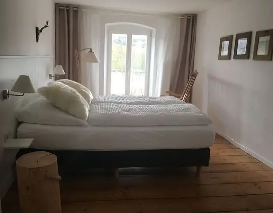 Deluxe Tek Büyük veya İki Ayrı Yataklı Oda
