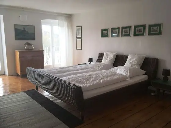 Deluxe Tek Büyük veya İki Ayrı Yataklı Oda