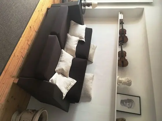 Deluxe Tek Büyük veya İki Ayrı Yataklı Oda