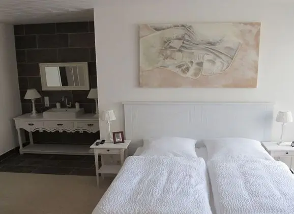 Deluxe Tek Büyük veya İki Ayrı Yataklı Oda