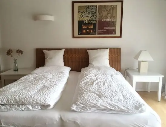 Deluxe Tek Büyük veya İki Ayrı Yataklı Oda, Balkon