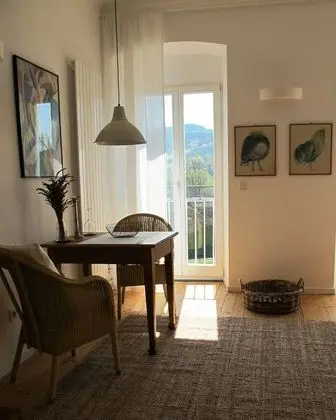 Deluxe Tek Büyük veya İki Ayrı Yataklı Oda, Balkon