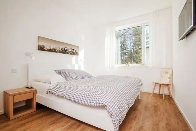 Apart Daire, 2 Yatak Odası, Dağ Manzaralı, Zemin Kat (Quartier fuer 4, cleaning fee 85 EUR)