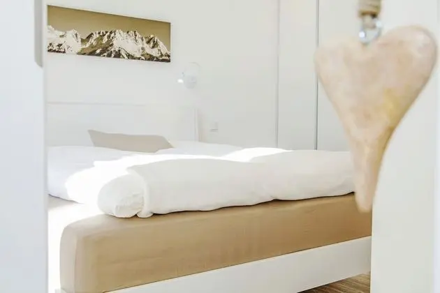 Apart Daire, 2 Yatak Odası, Dağ Manzaralı, Zemin Kat (Quartier fuer 4, cleaning fee 85 EUR)