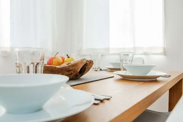 Apart Daire, 2 Yatak Odası, Dağ Manzaralı, Zemin Kat (Quartier fuer 4, cleaning fee 85 EUR)