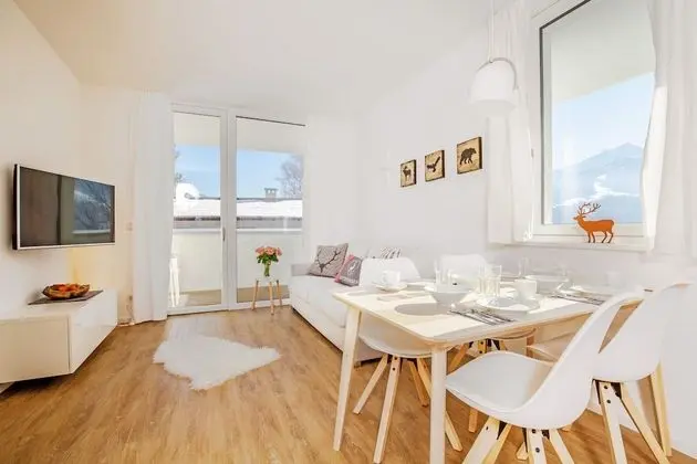 Apart Daire, Dağ Manzaralı (Quartier fuer 2, cleaning fee 85 EUR)