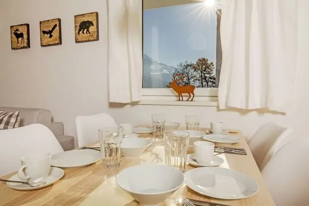 Apart Daire, Dağ Manzaralı (Quartier fuer 2, cleaning fee 85 EUR)