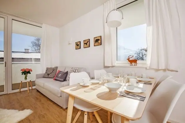 Apart Daire, Dağ Manzaralı (Quartier fuer 2, cleaning fee 85 EUR)