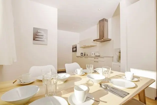 Apart Daire, Dağ Manzaralı (Quartier fuer 2, cleaning fee 85 EUR)