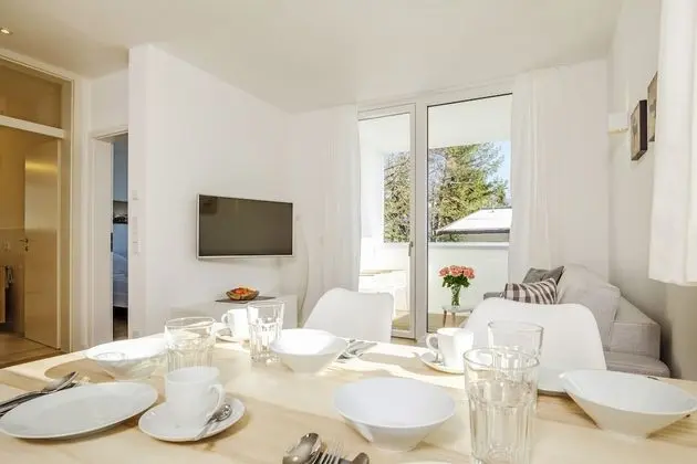 Apart Daire, Dağ Manzaralı (Quartier fuer 2, cleaning fee 85 EUR)