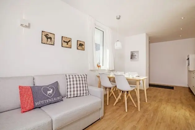 Apart Daire, Dağ Manzaralı (Quartier fuer 2, cleaning fee 85 EUR)
