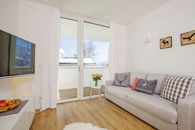 Apart Daire, Dağ Manzaralı (Quartier fuer 2, cleaning fee 85 EUR)