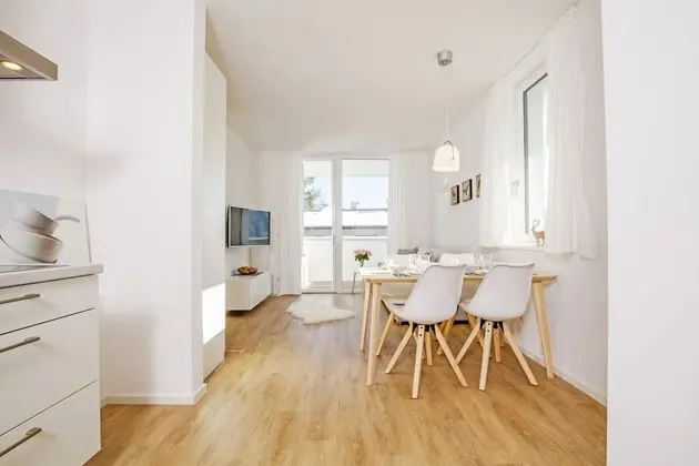 Apart Daire, Dağ Manzaralı (Quartier fuer 2, cleaning fee 85 EUR)